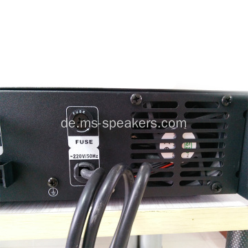 60W-650W hervorragende FM USB Schampa-Leistungsverstärker